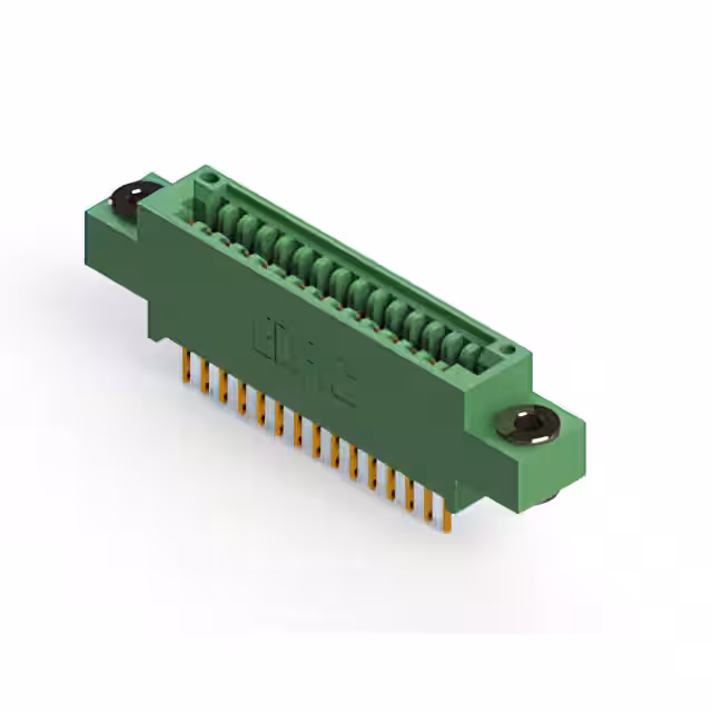 845-015-558-603 EDAC Inc.  Edgeboard Connectors